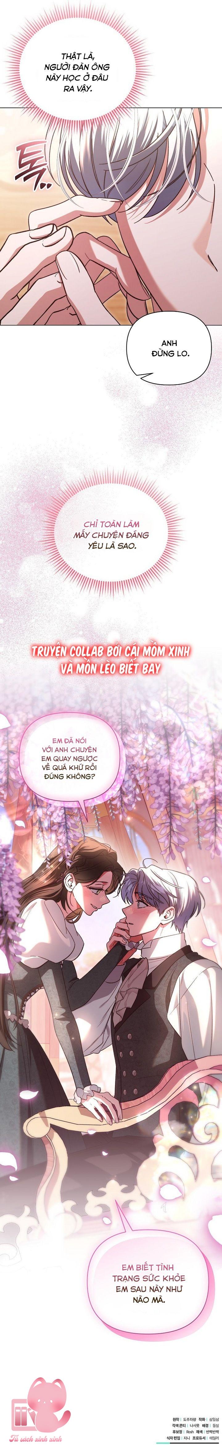 Dành Cho Nàng Juliet Xinh Đẹp Chap 37 - Trang 4
