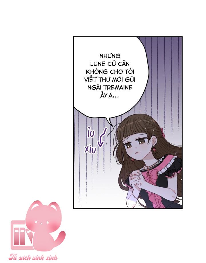 Hoàng Nữ Tóc Đen Chapter 59 - Trang 4