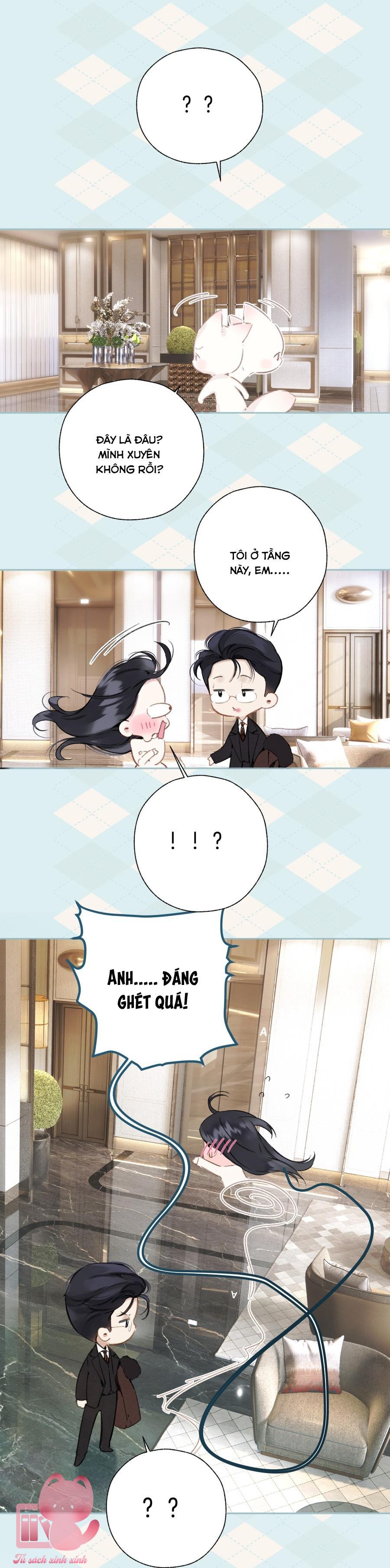 Trêu Nhầm Chapter 46 - Trang 4