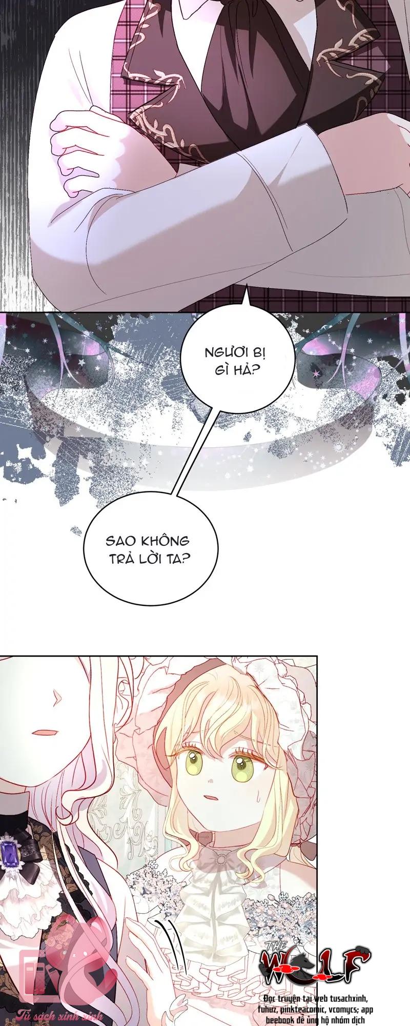 Một Ngày Nọ Bỗng Dưng Cha Xuất Hiện Chapter 26 - Trang 4