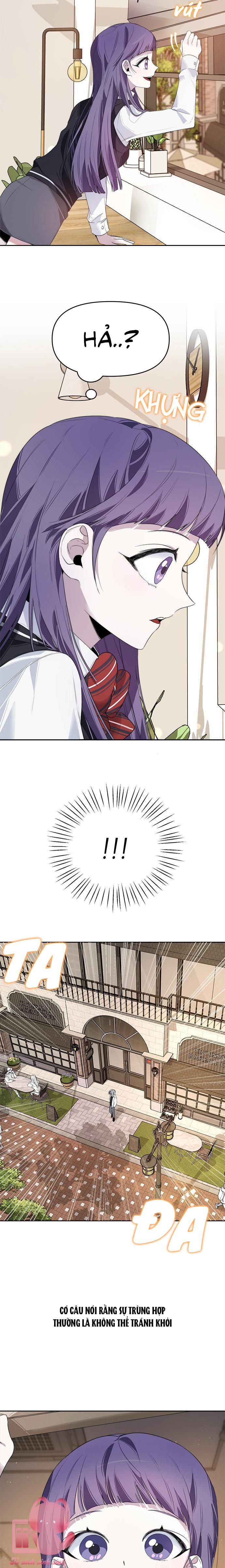 Đàn Anh Xấu Xa! Chap 7 - Trang 3