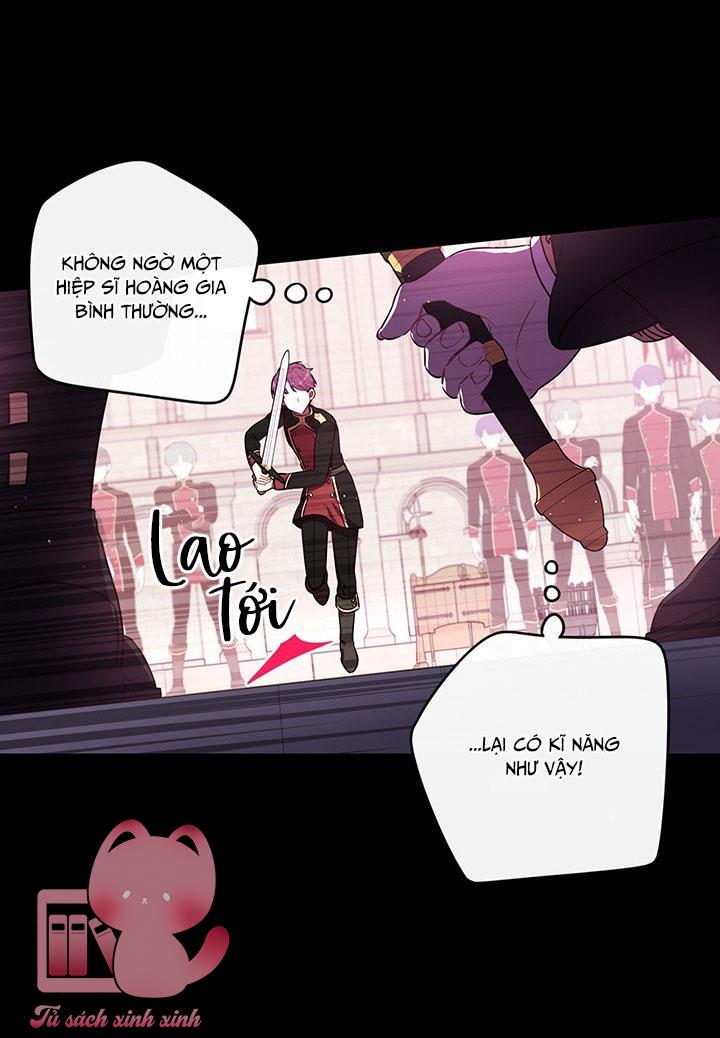 Hoàng Nữ Tóc Đen Chapter 73 - Trang 4