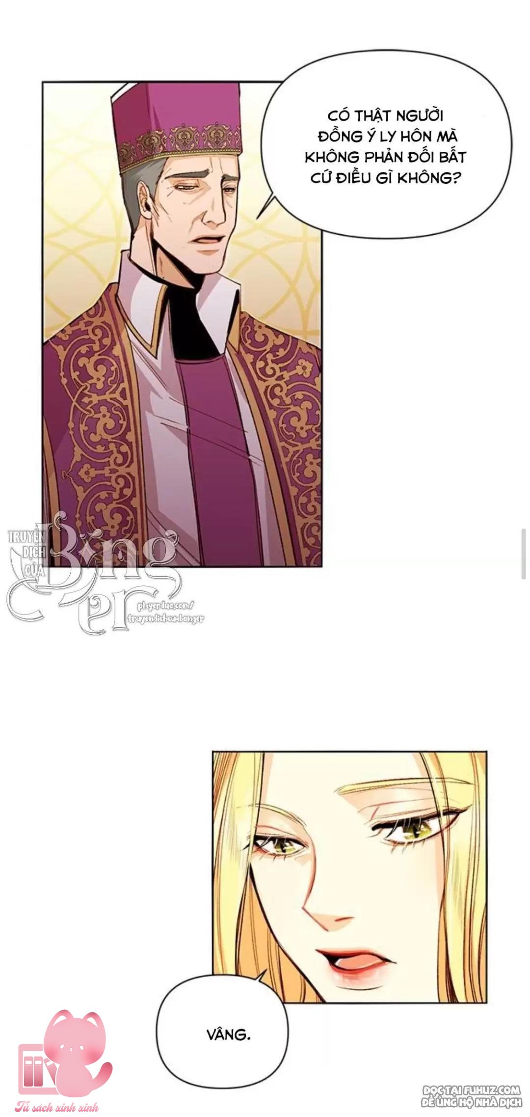 Hoàng Hậu Tái Hôn Chapter 80 - Trang 4