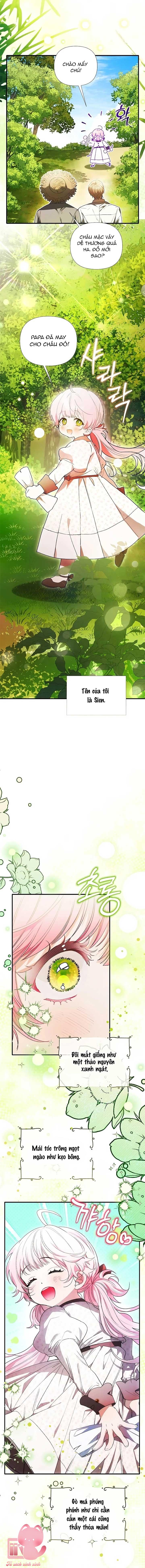 Bảo Vệ Người Cha Bạo Chúa Chapter 1 - Trang 4