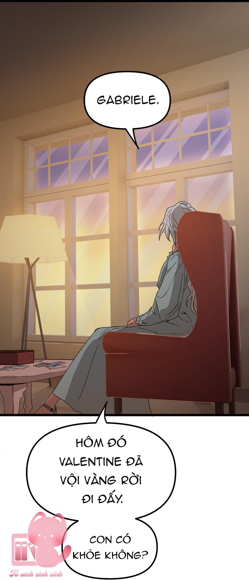 Bảo Mẫu Của Mafia Chap 47 - Trang 4
