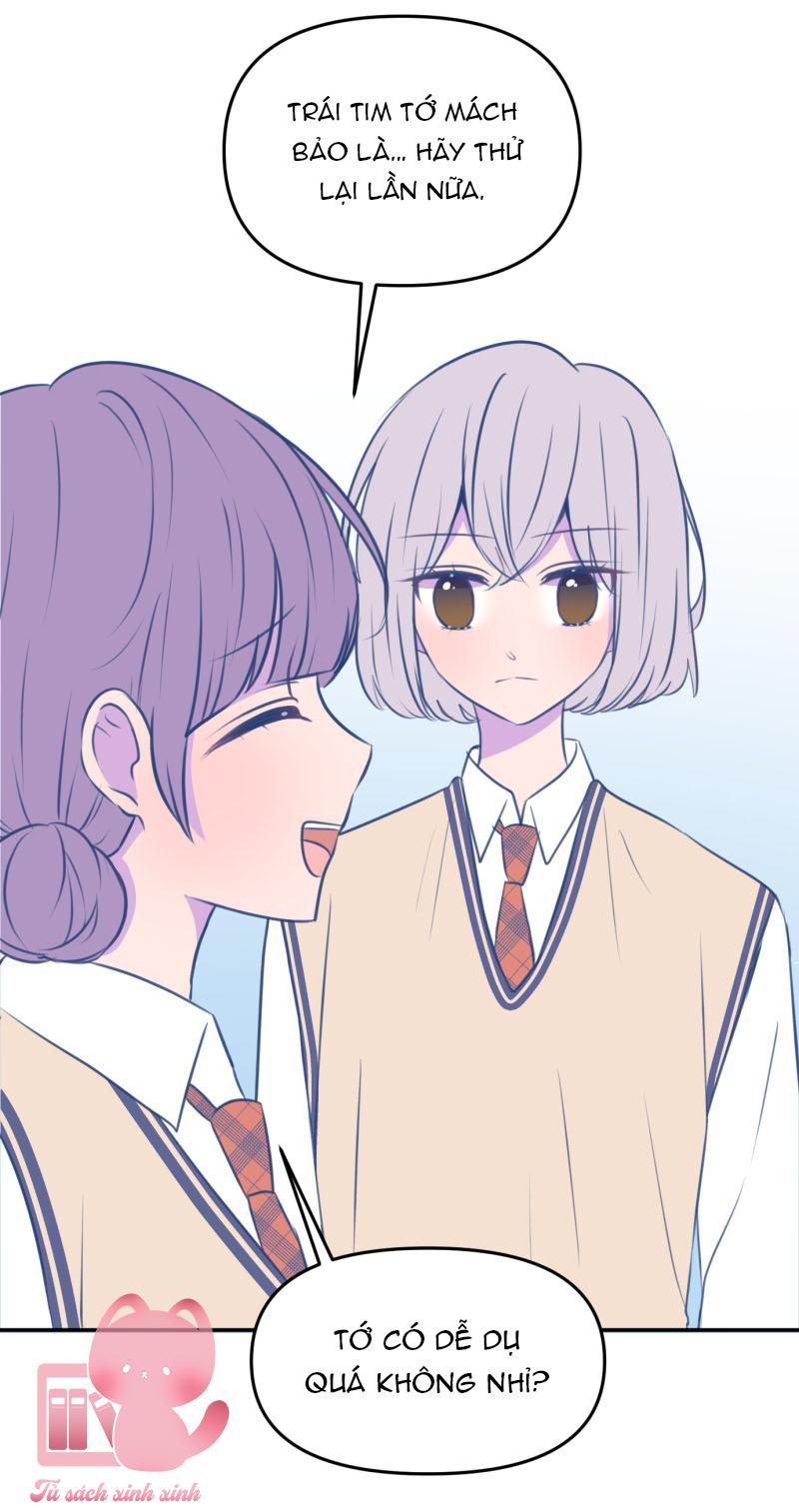 Tình Yêu Tựa Vòng Lặp Chap 11 - Trang 2