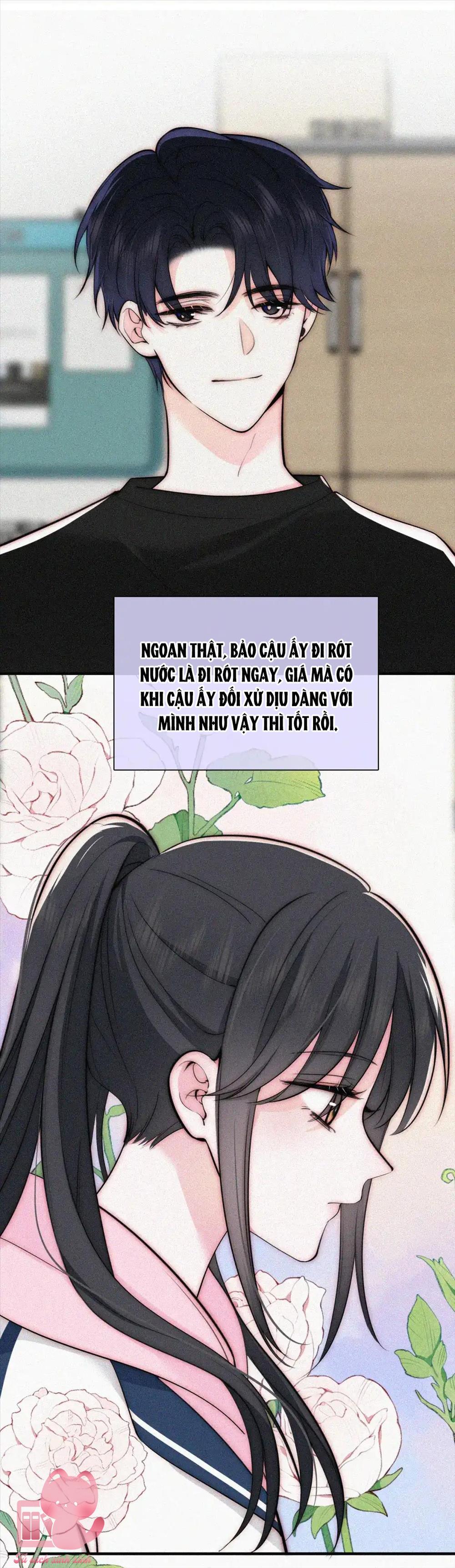 Bệnh Yêu Chap 67 - Trang 2
