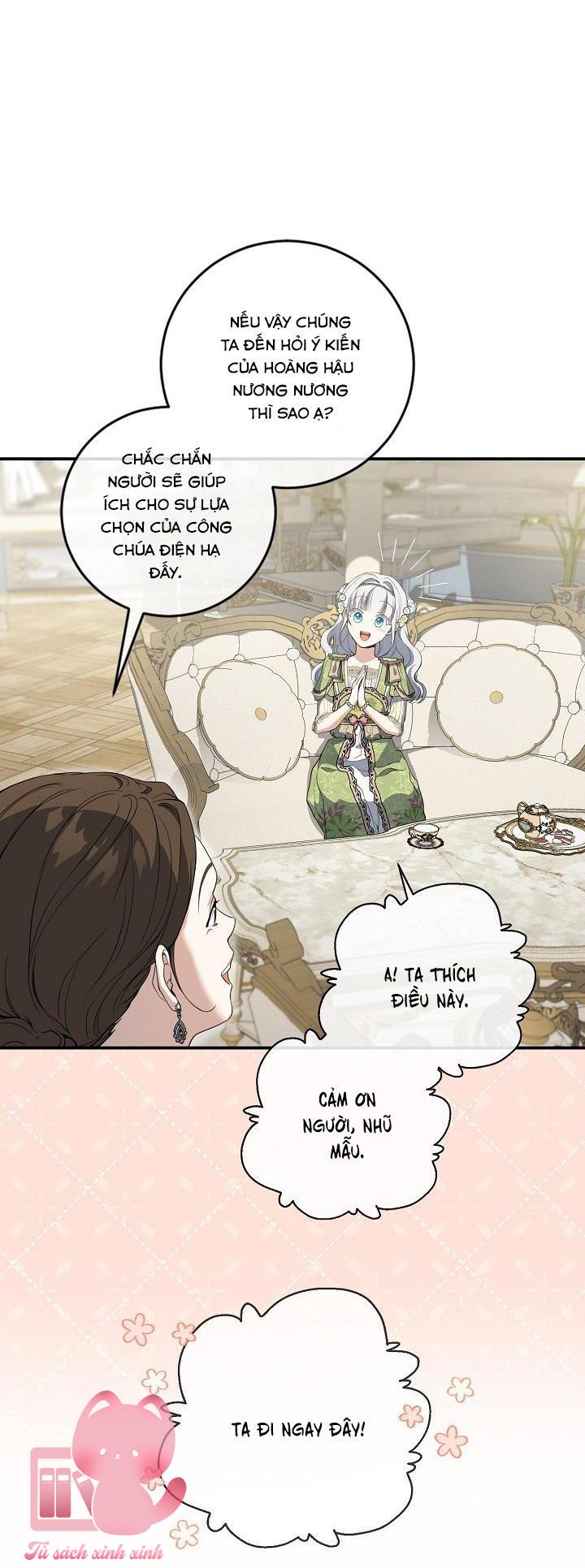 Hướng Về Ánh Dương Lần Nữa Chapter 54 - Trang 4