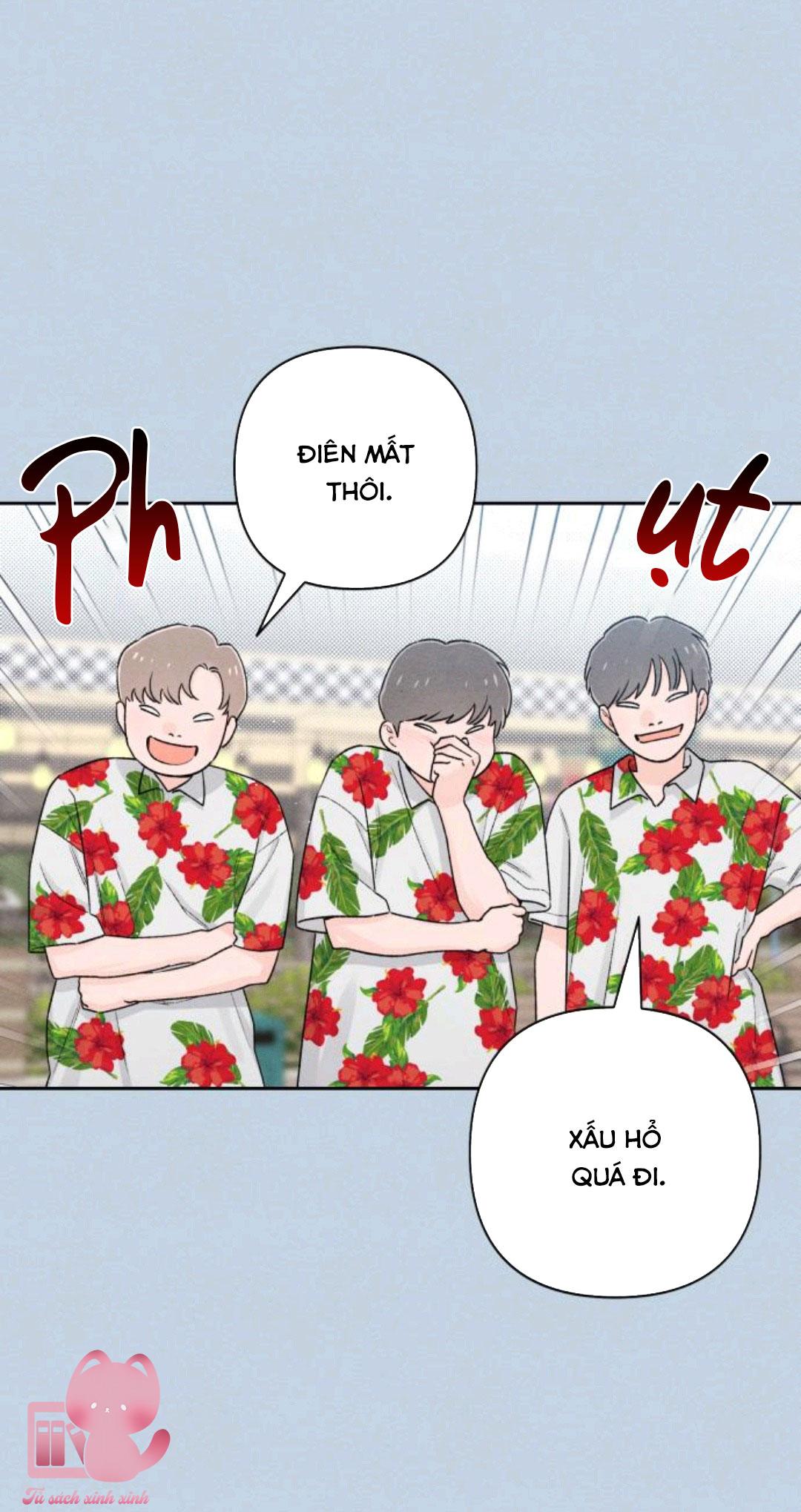 Bí Mật Thanh Xuân Chapter 56 - Trang 4