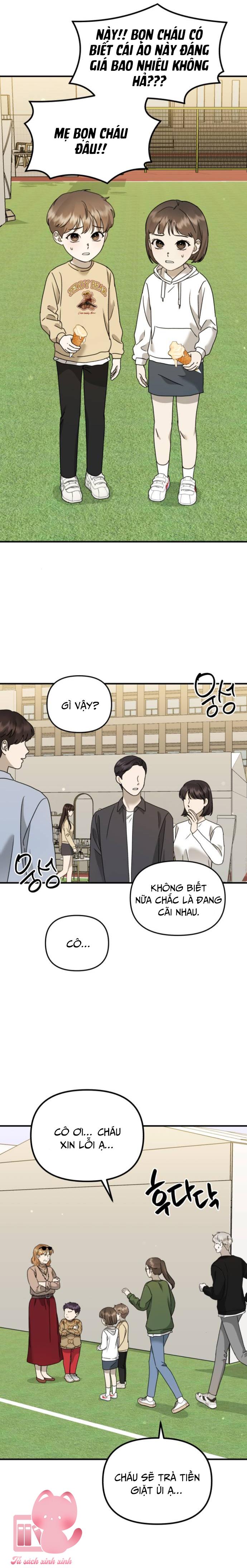 Thần Hổ Jangsan Chapter 23 - Trang 4