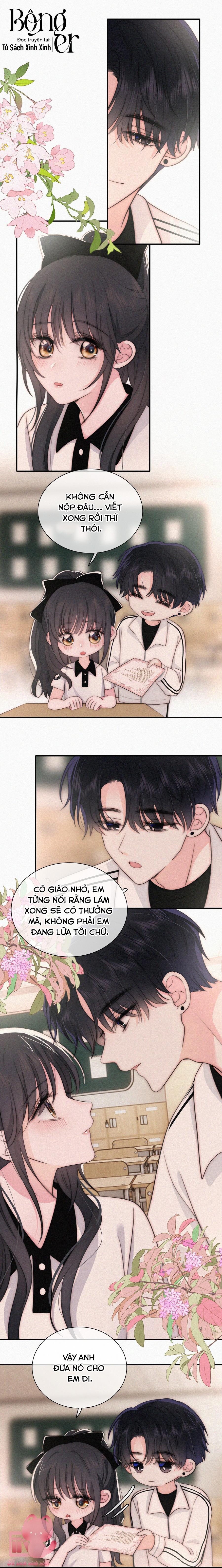Bệnh Yêu Chapter 111 - Trang 3