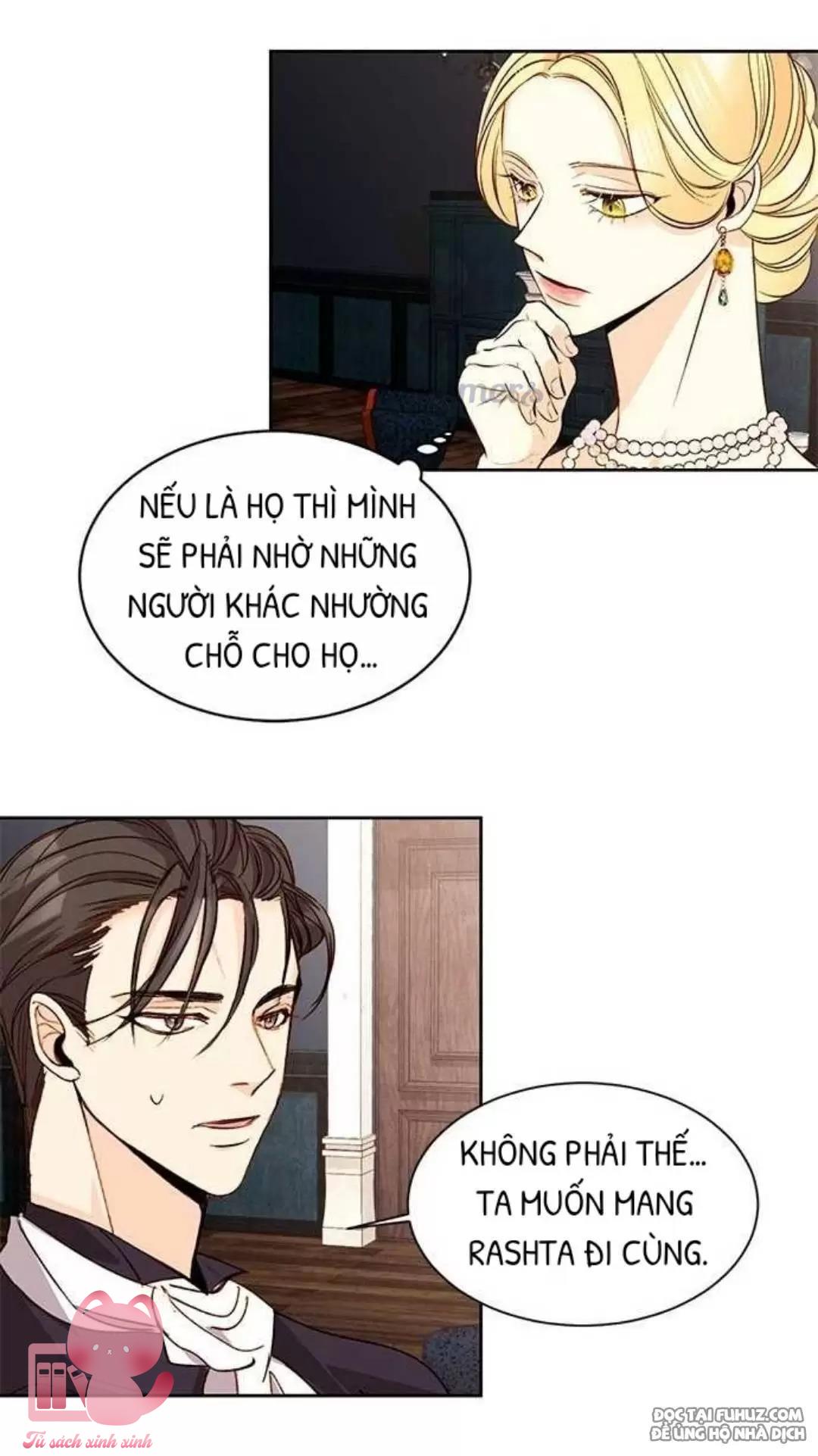 Hoàng Hậu Tái Hôn Chapter 15 - Trang 4