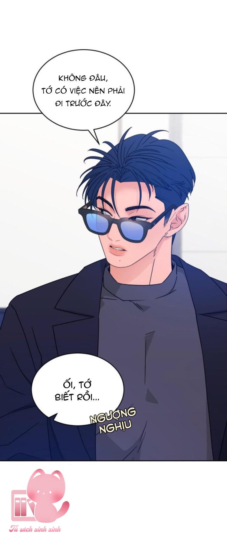 Vận May Không Ngờ Chap 37 - Trang 2