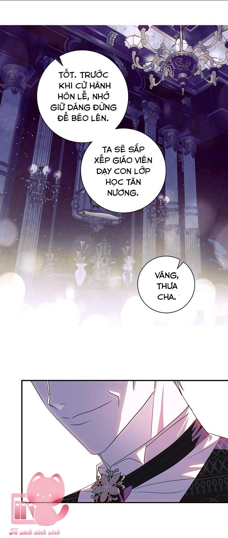 Này Boss Phản Diện, Tôi Có Thể Làm Mọi Thứ Trừ Cưới Ngài Chap 5 - Trang 3