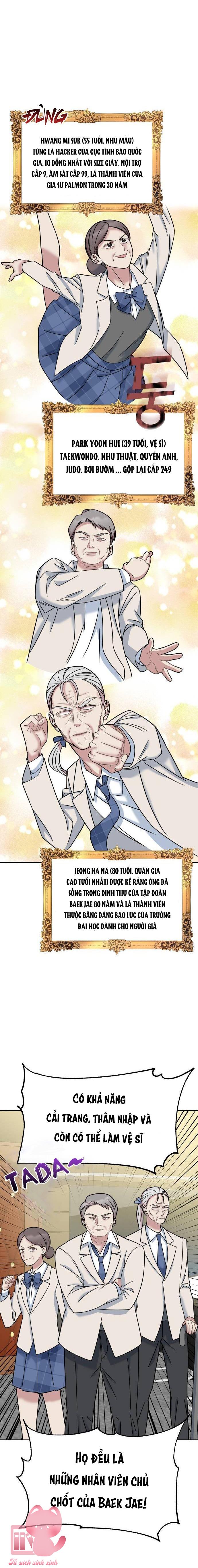 Quản Gia, Làm Ơn Đấy! Chap 17 - Trang 2