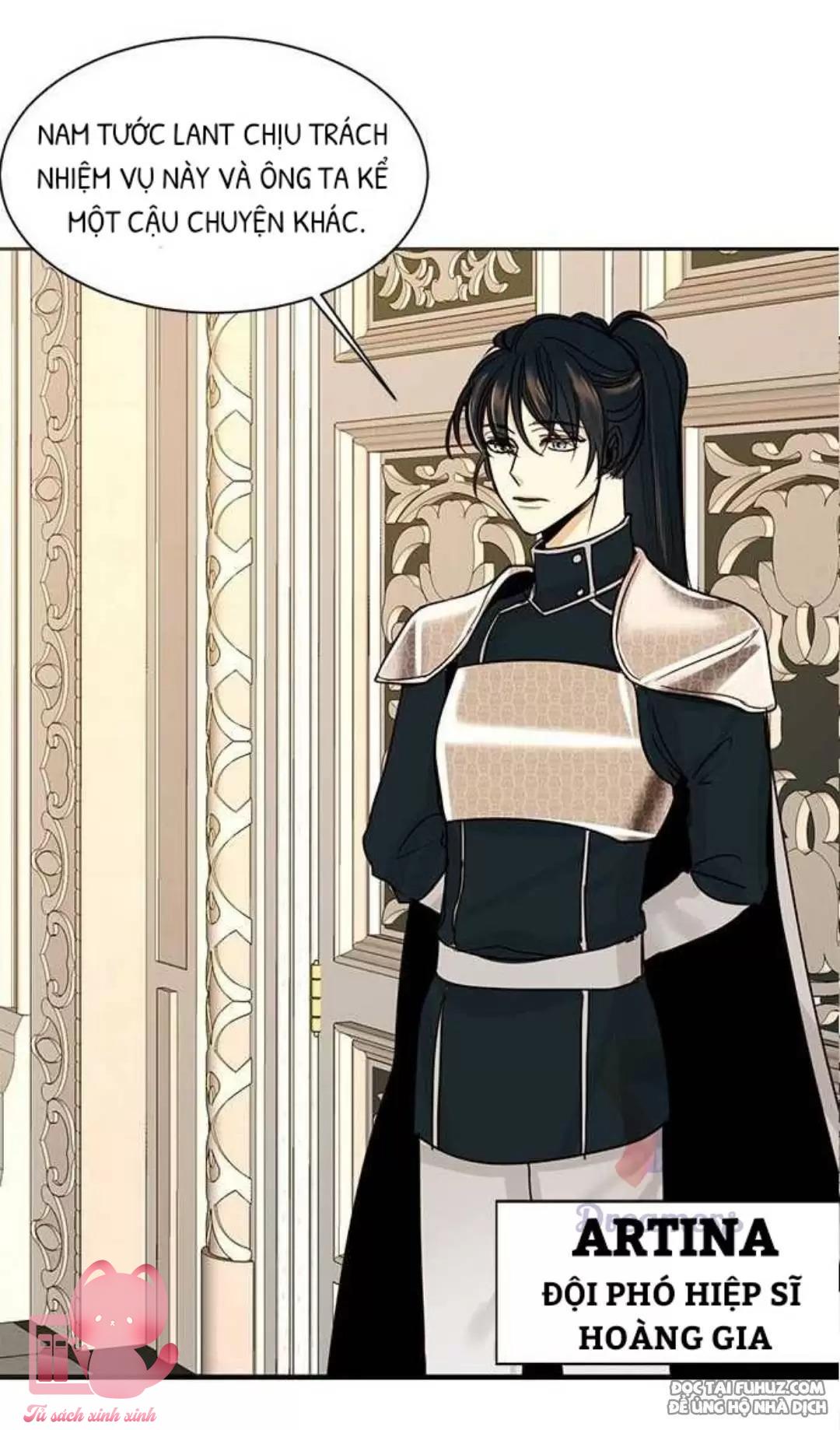 Hoàng Hậu Tái Hôn Chapter 14 - Trang 4