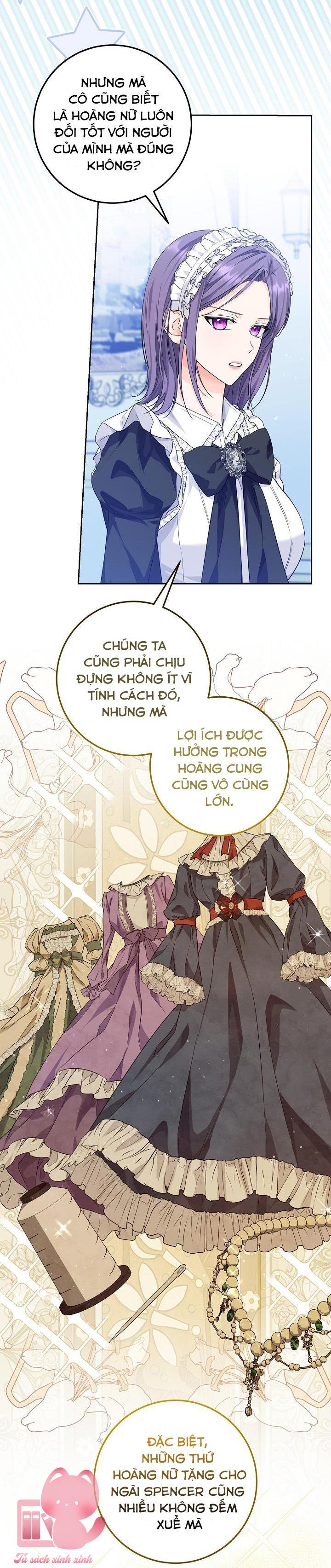 Hoàng Nữ Cosplay Nonfan Chapter 9 - Trang 4