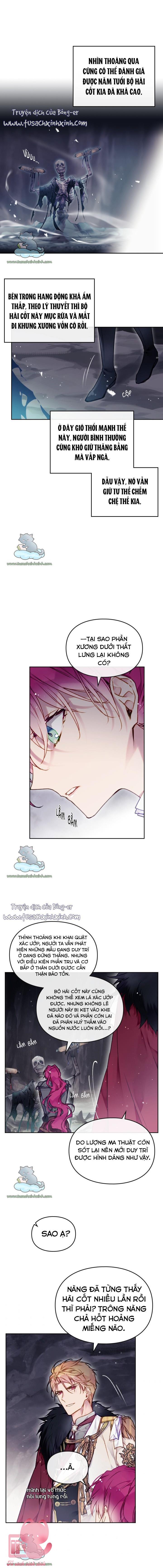 Kết Cục Của Nhân Vật Phản Diện Chỉ Có Thể Là Cái Chết Chapter 76 - Trang 4