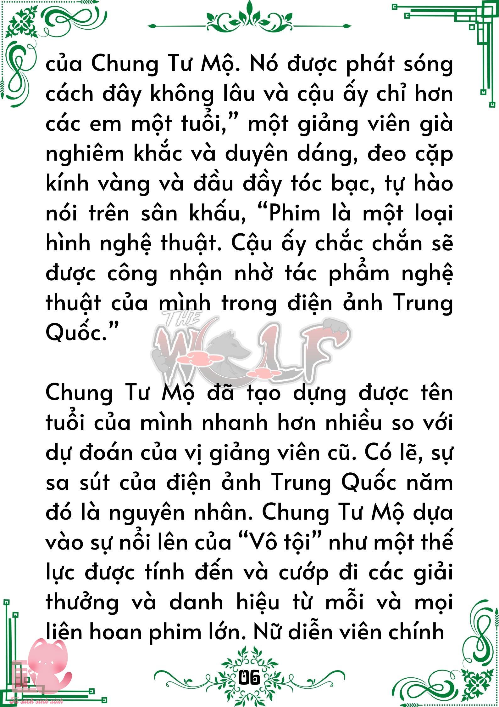 Quý nhân phù trợ Du Chap 6 - Trang 2