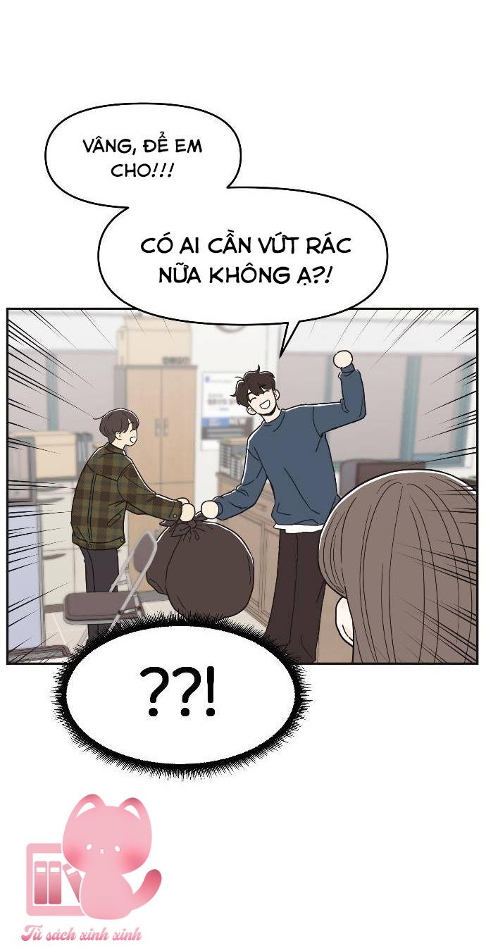Trái Dấu Hút Nhau Chap 3 - Trang 2