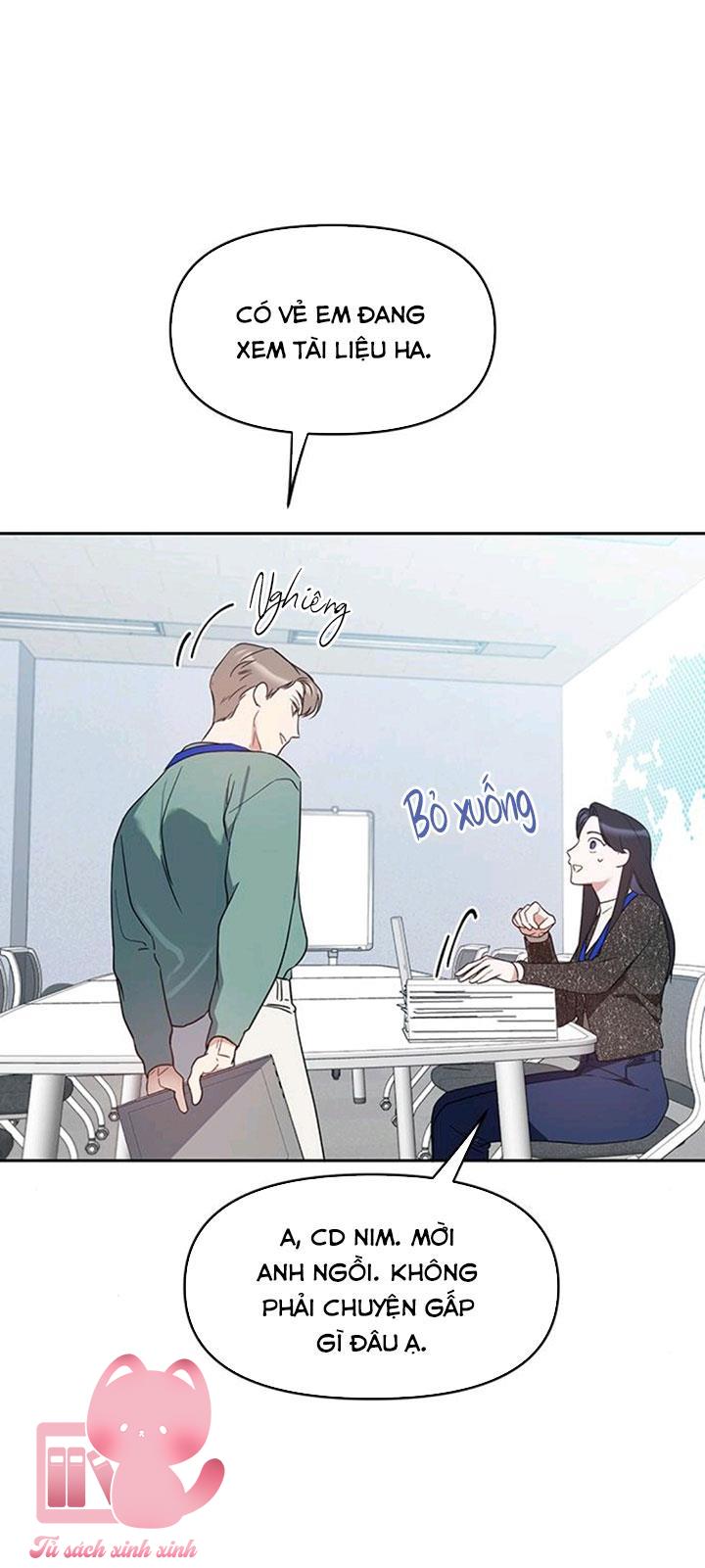 Gieo Nhân Gặt Quả Chapter 17 - Trang 3