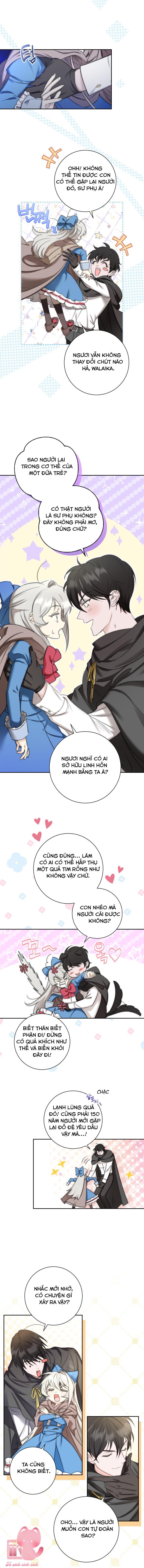 Cút Khỏi Gia Tộc Của Tôi! Chap 3 - Trang 3