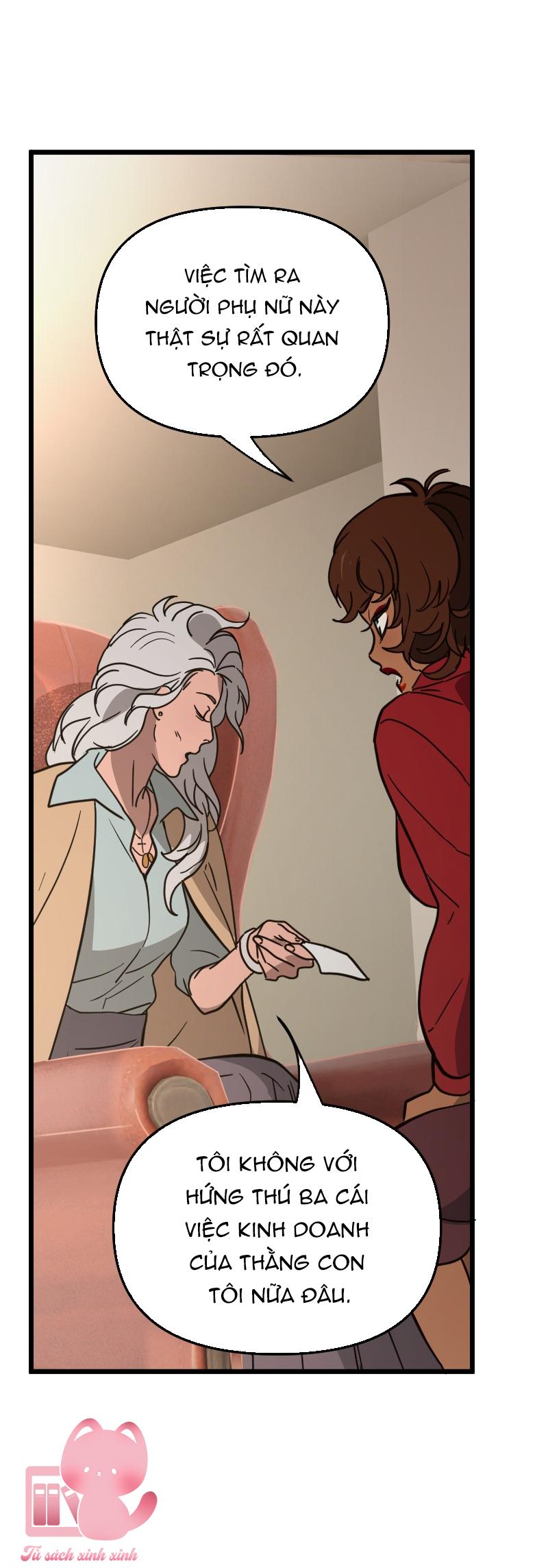 Bảo Mẫu Của Mafia Chap 36 - Trang 4