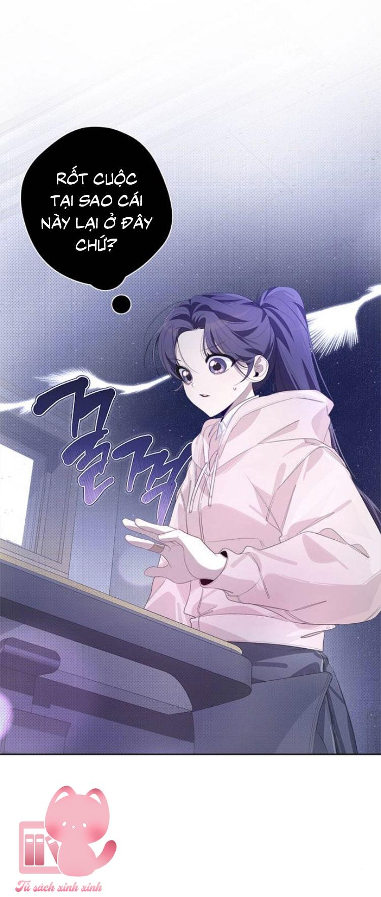 Đàn Anh Xấu Xa! Chap 55 - Trang 3