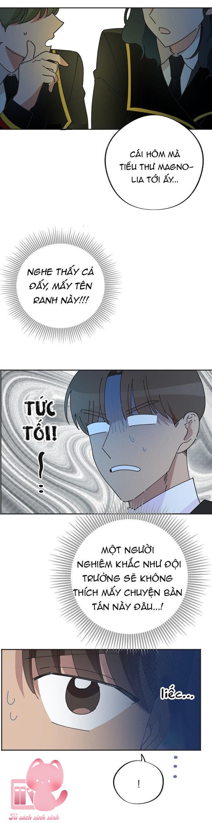 Người Hùng Của Ác Nữ Chapter 38 - Trang 4