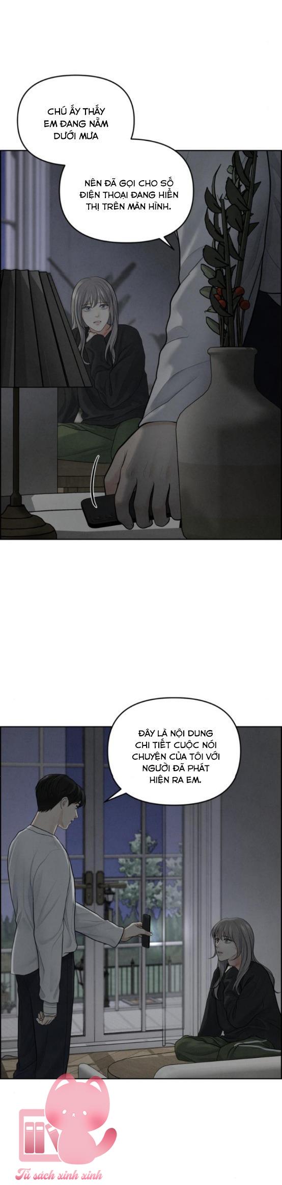 Hy Vọng Duy Nhất Chapter 8 - Trang 4