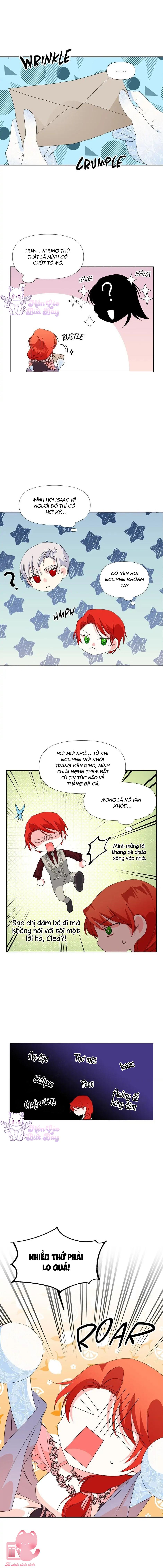 Cái Kết Có Hậu Của Nhân Vật Phản Diện Chap 27 - Trang 3