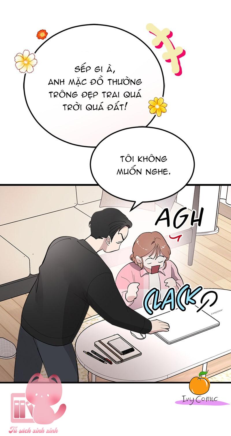 Trưởng Phòng Mệt Mỏi Vì Người Vợ Mới Cưới Chap 10 - Trang 2