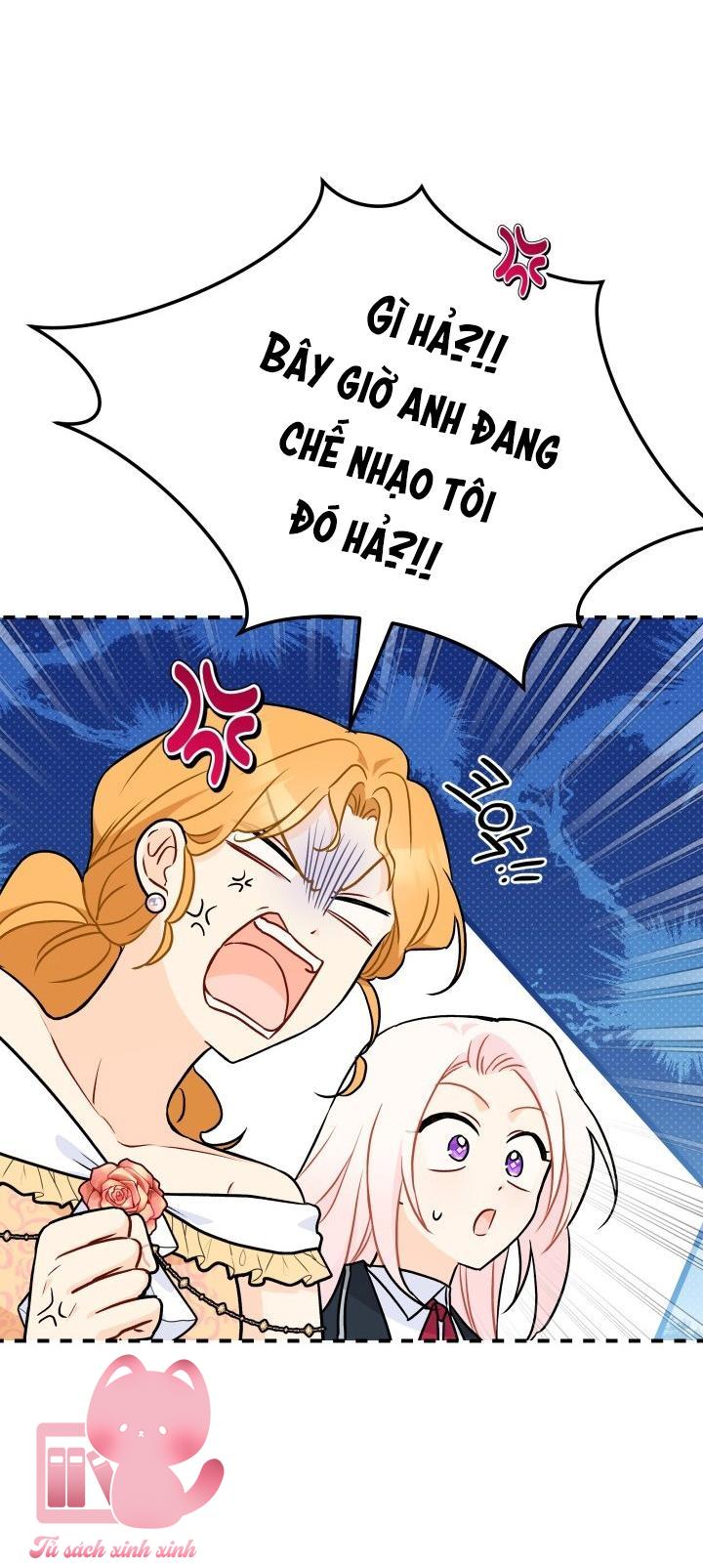 Quan Hệ Cộng Sinh Giữa Báo Đen Và Thỏ Trắng Chap 145 - Trang 2