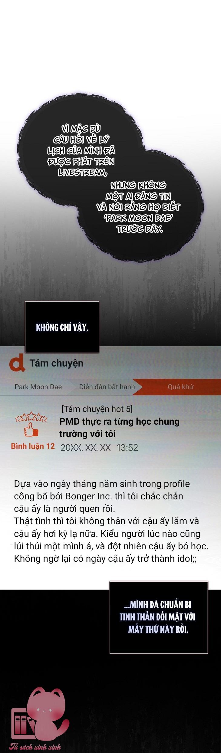 Debut Or Die Chap 58 - Trang 3