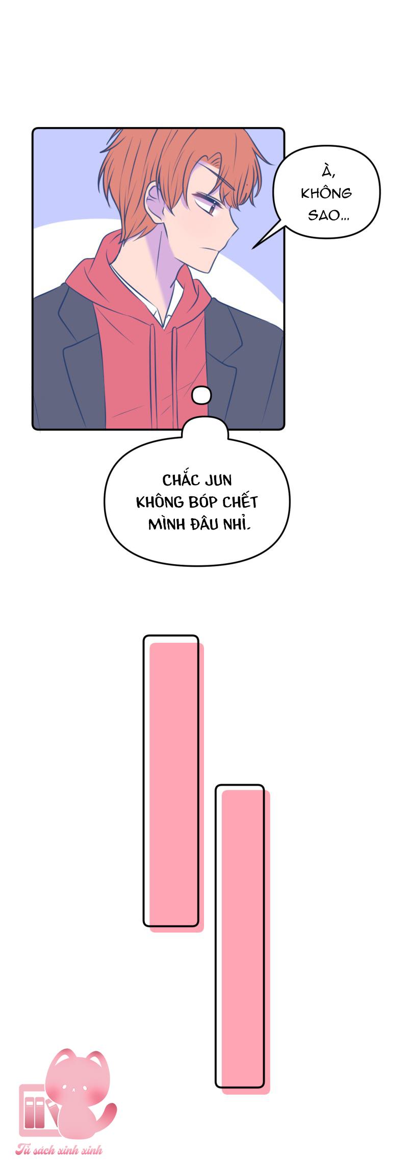 Tình Yêu Tựa Vòng Lặp Chap 20 - Trang 2