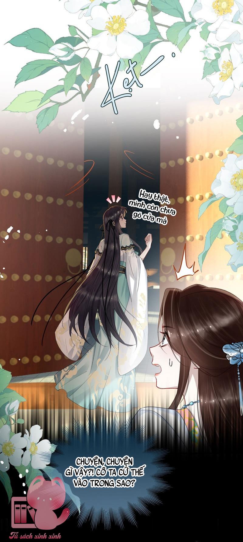 Dâng Cá Muối Cho Sư Tổ Chap 7 - Trang 4