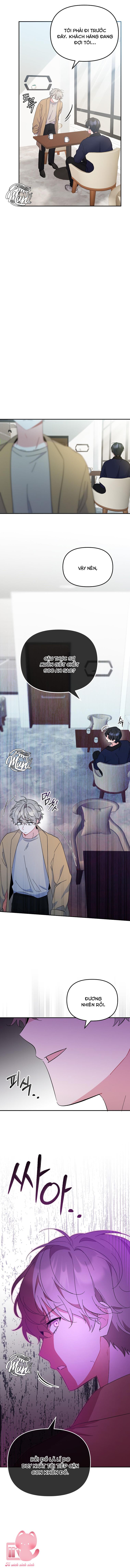 Mối Tình Đầu Đến Từ Tương Lai Chapter 9 - Trang 4