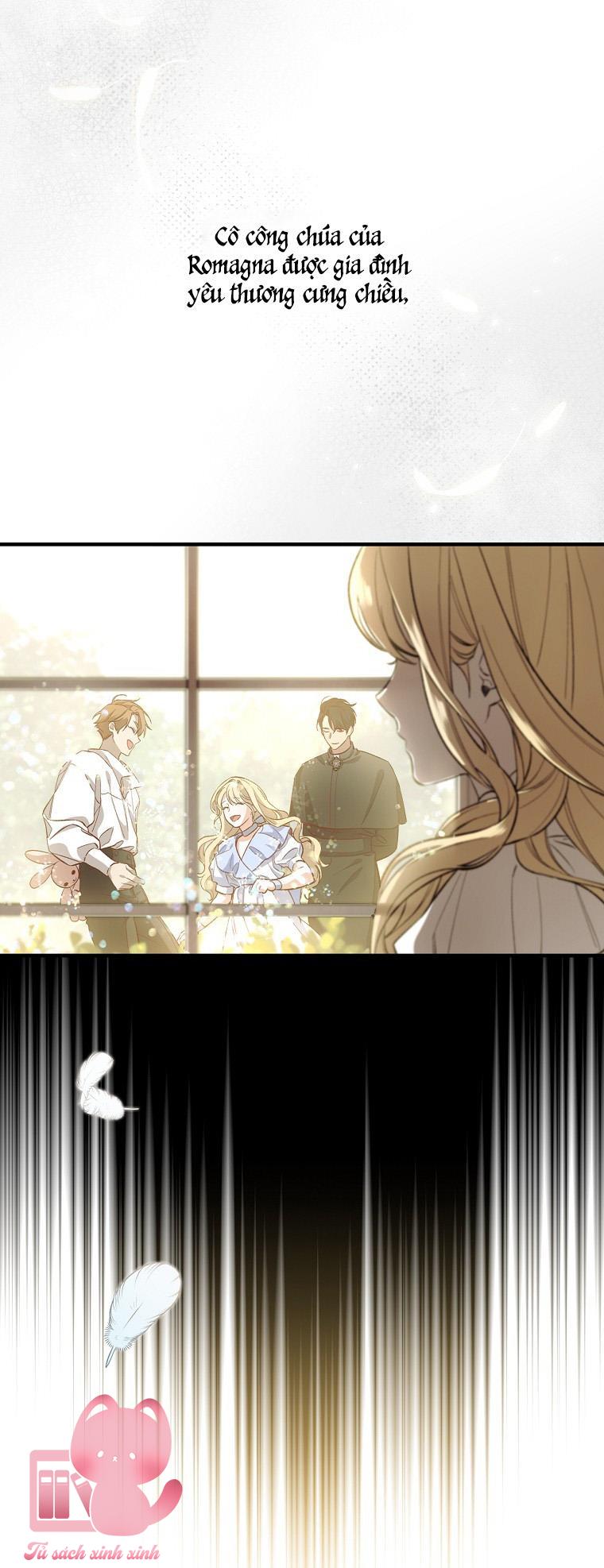 Cách Khiến Phu Quân Đứng Về Phía Tôi Chap 2 - Trang 2