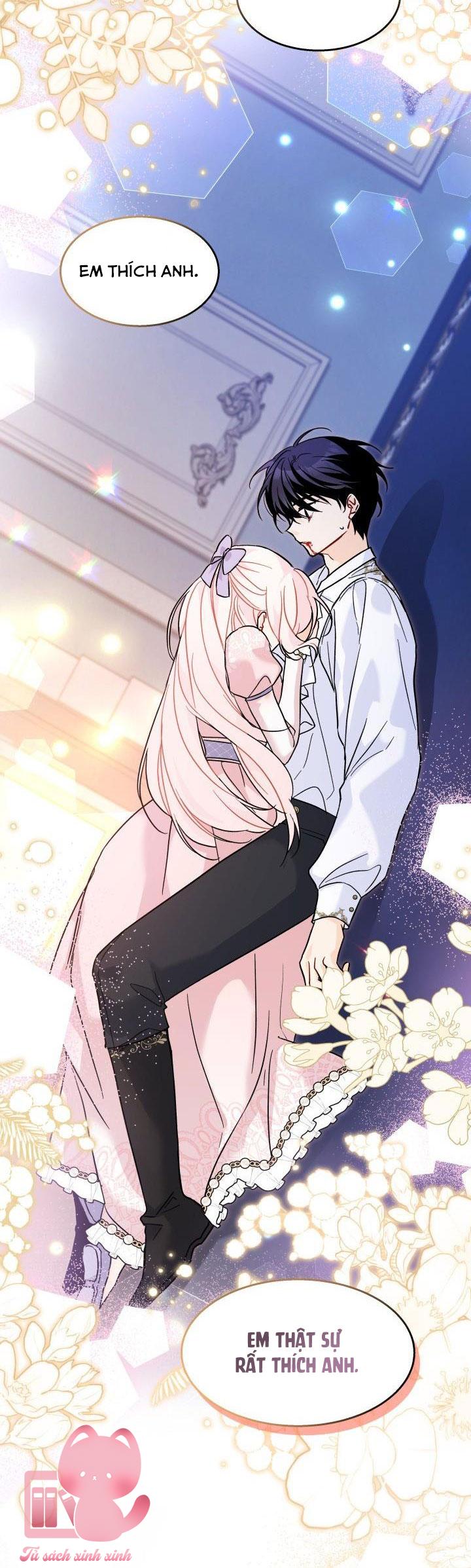Quan Hệ Cộng Sinh Giữa Báo Đen Và Thỏ Trắng Chap 114 - Trang 2