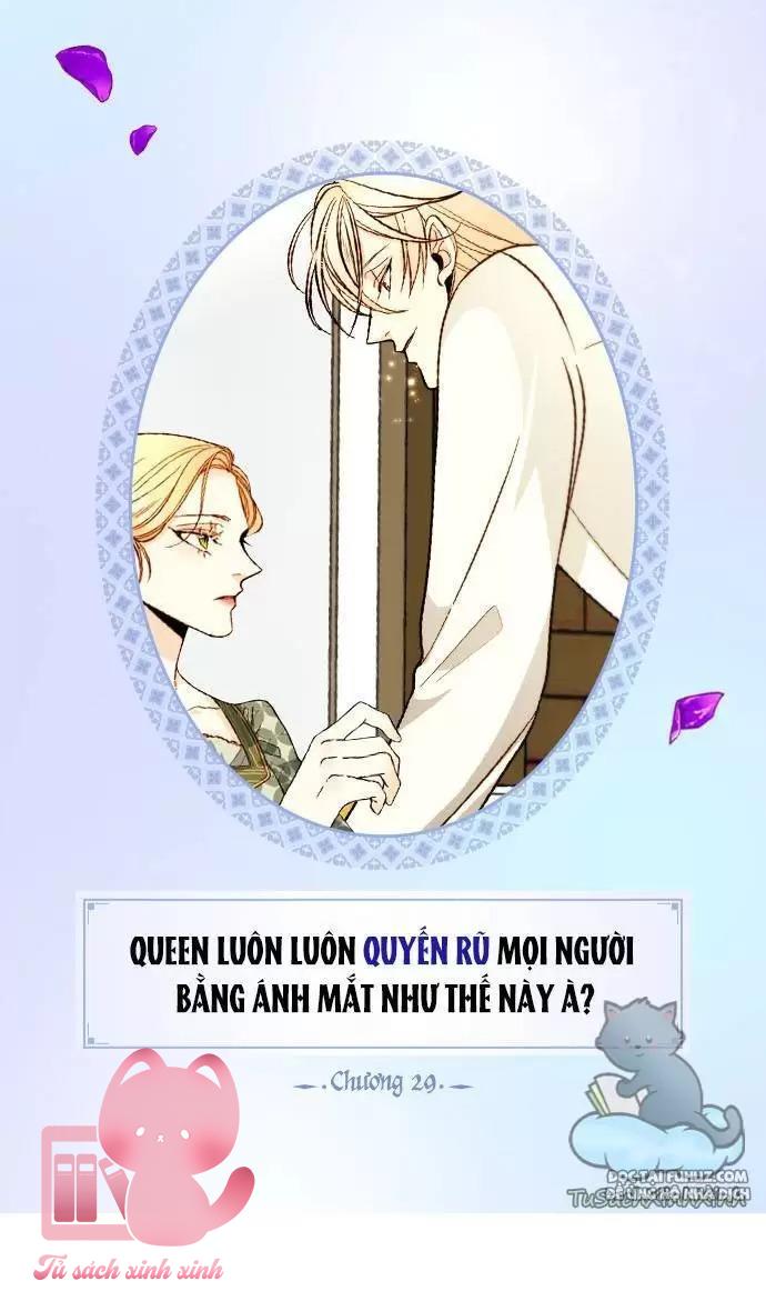 Hoàng Hậu Tái Hôn Chap 85.6 - Trang 2
