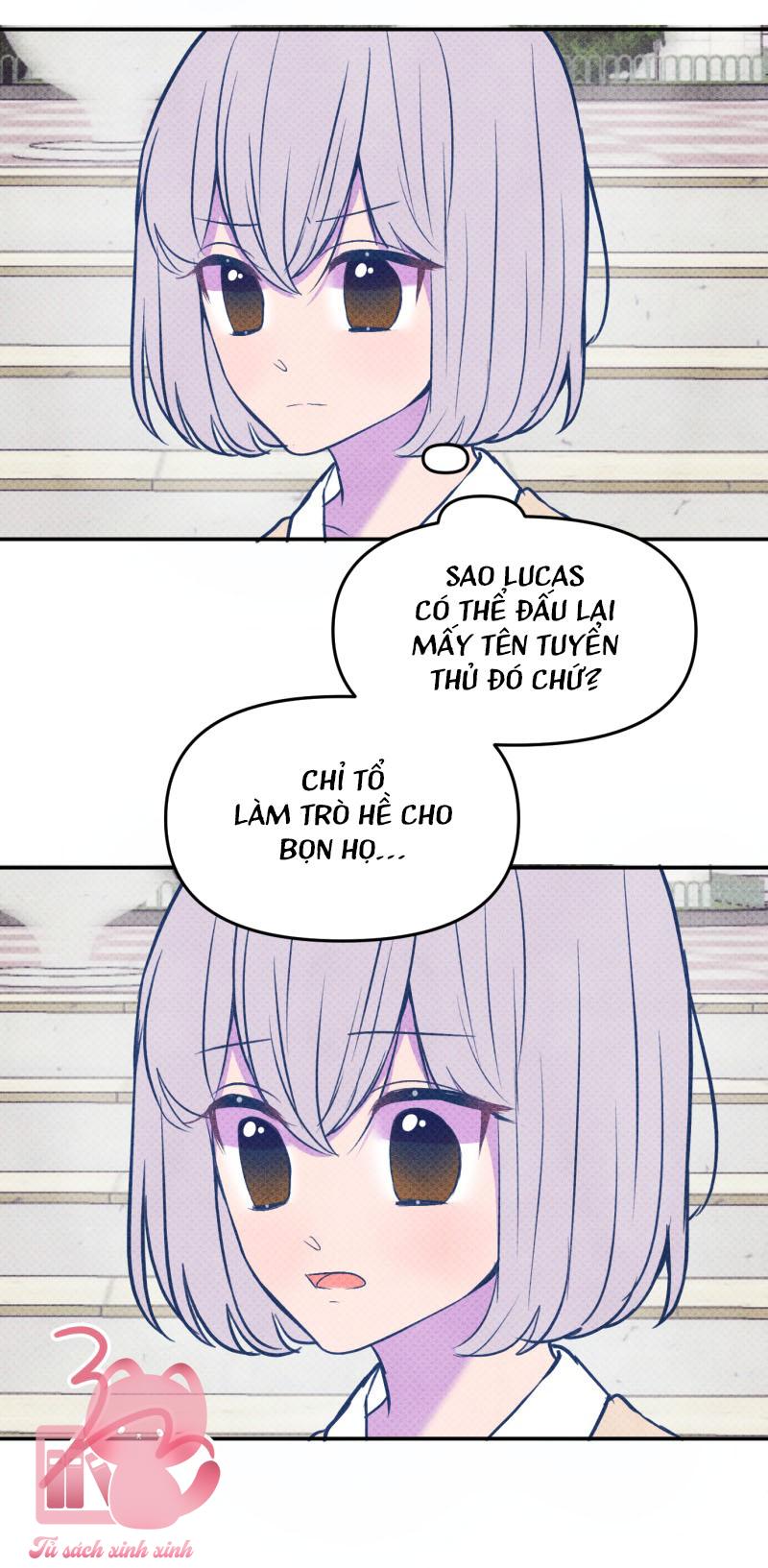 Tình Yêu Tựa Vòng Lặp Chap 24 - Trang 2