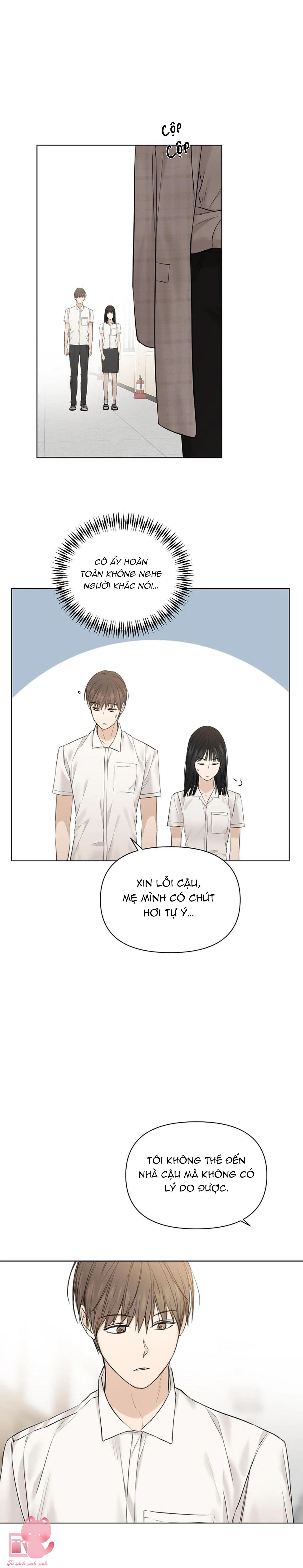 Bình Minh Chap 12 - Trang 4