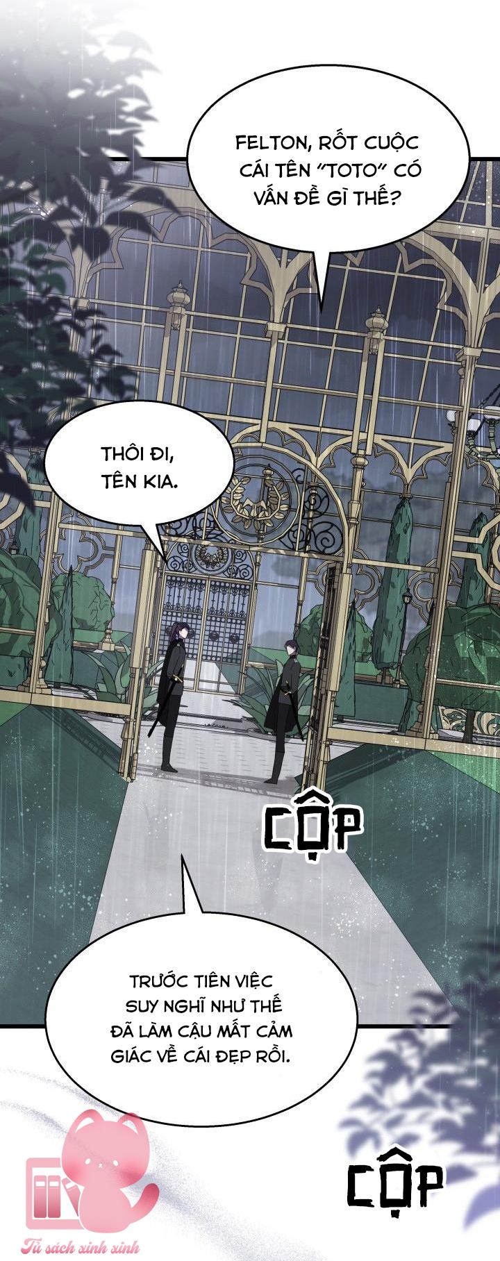 Quan Hệ Cộng Sinh Giữa Báo Đen Và Thỏ Trắng Chap 86 - Trang 2