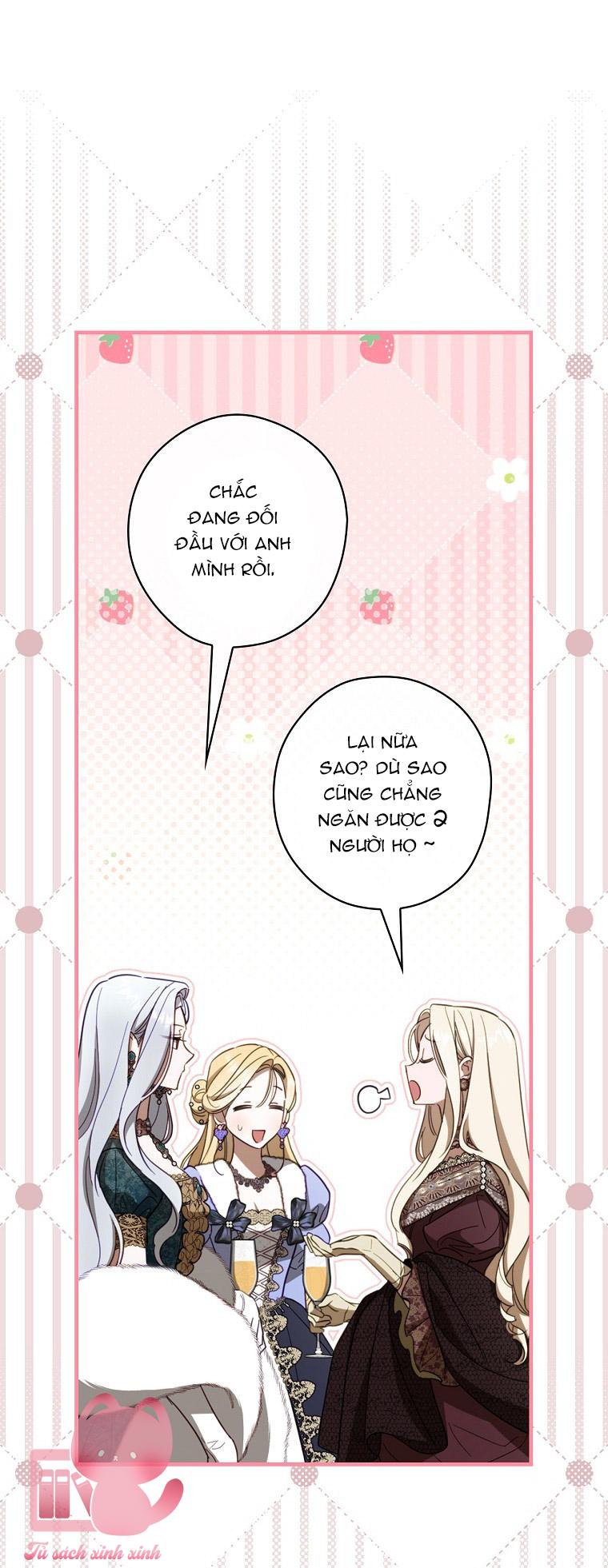 Cách Khiến Phu Quân Đứng Về Phía Tôi Chap 52 - Trang 2