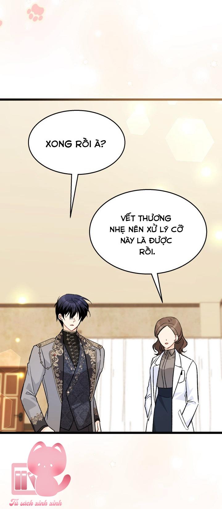 Quan Hệ Cộng Sinh Giữa Báo Đen Và Thỏ Trắng Chap 128 - Trang 2