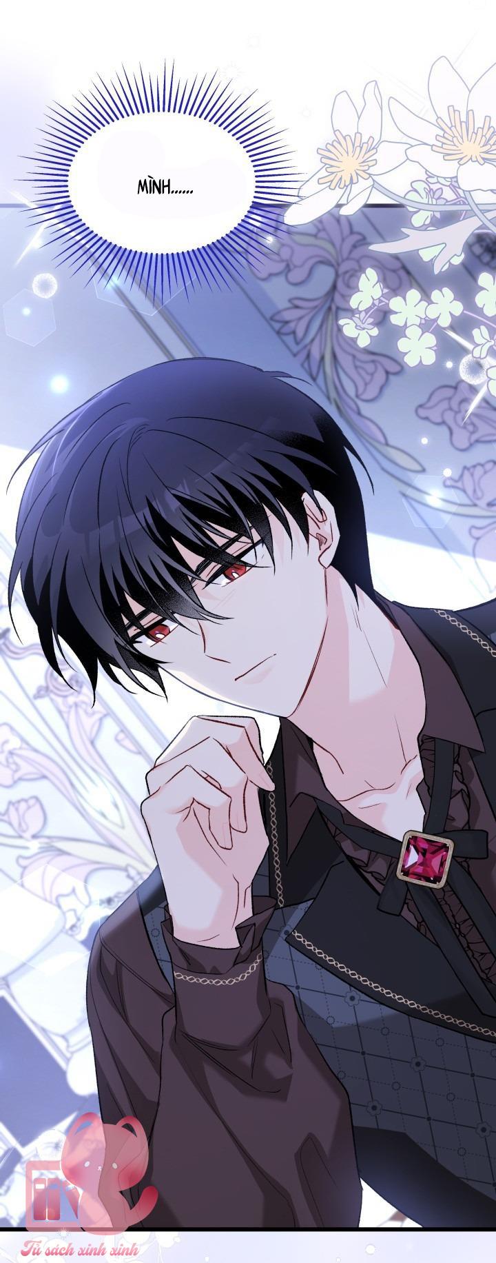 Quan Hệ Cộng Sinh Giữa Báo Đen Và Thỏ Trắng Chap 89 - Trang 2