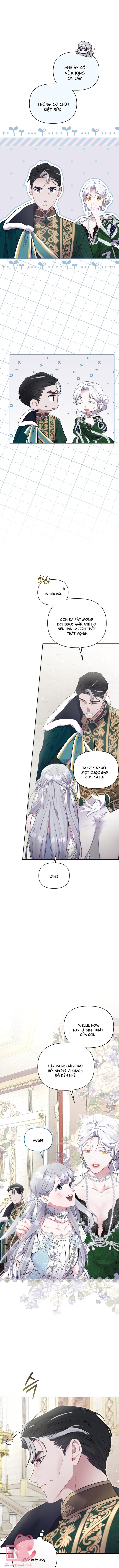 Đừng Lo, Đây Là Cuộc Hôn Nhân Lừa Đảo Có Thỏa Thuận Trước Chap 21 - Trang 2