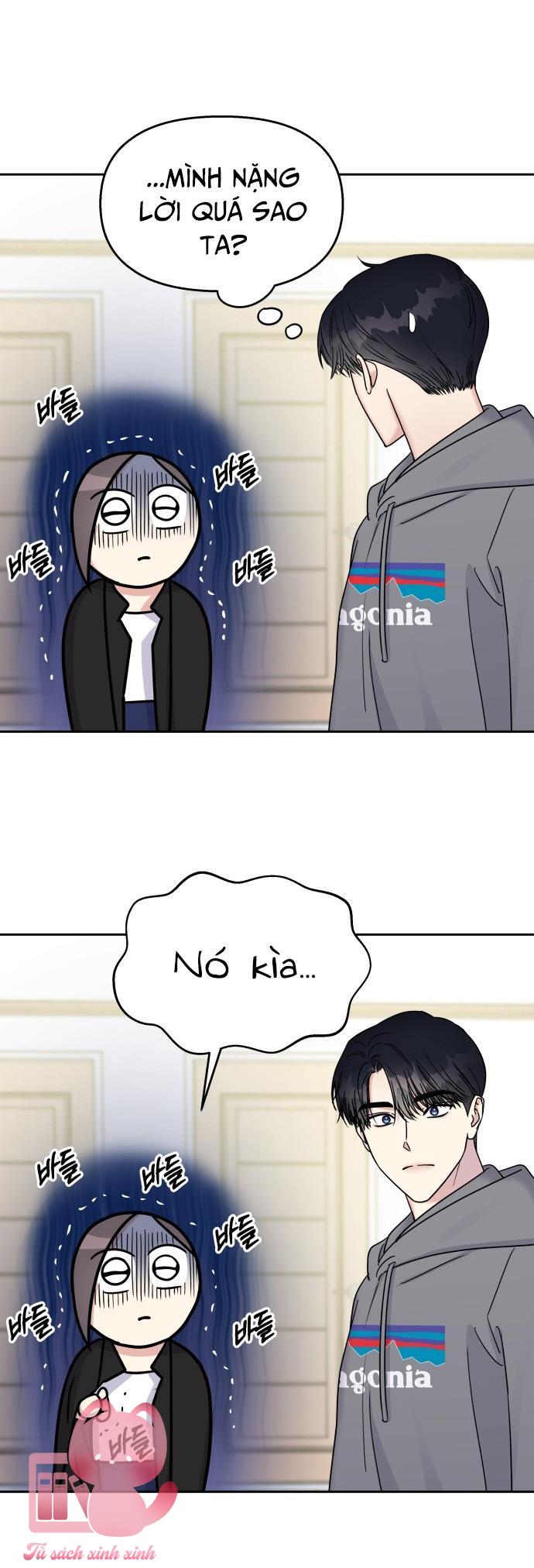 Hãy Vờ Như Ta Yêu Nhau Chap 21 - Trang 2