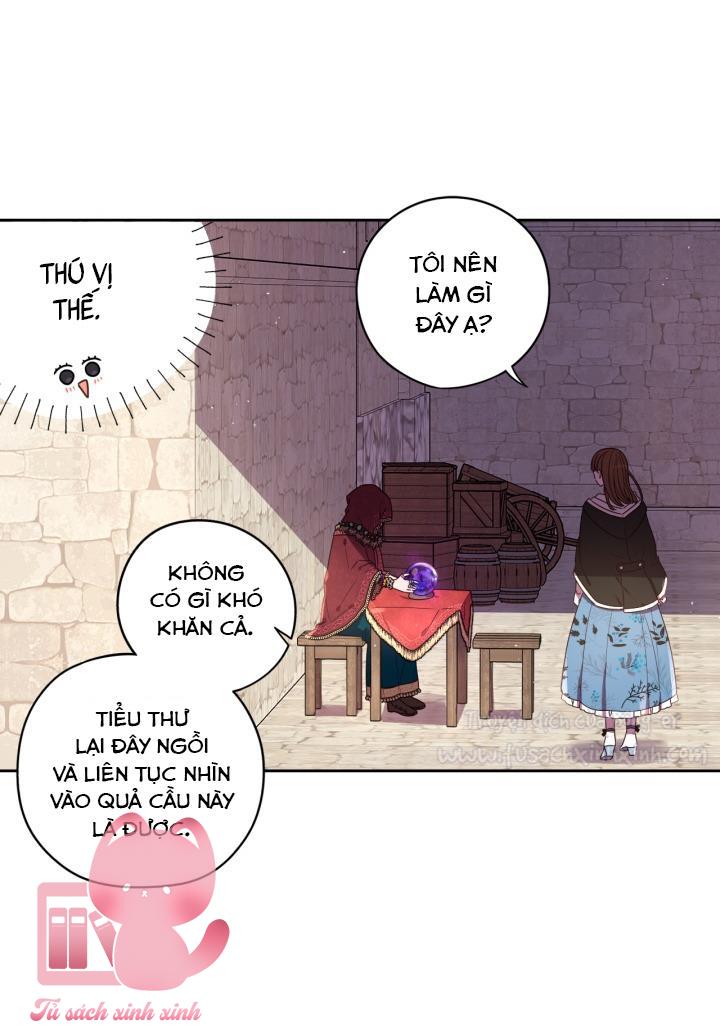 Hoàng Nữ Tóc Đen Chapter 29 - Trang 4