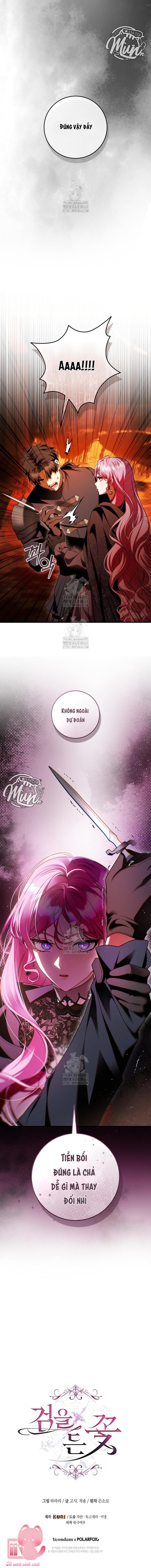 Hoa Giương Kiếm Chap 21 - Trang 2